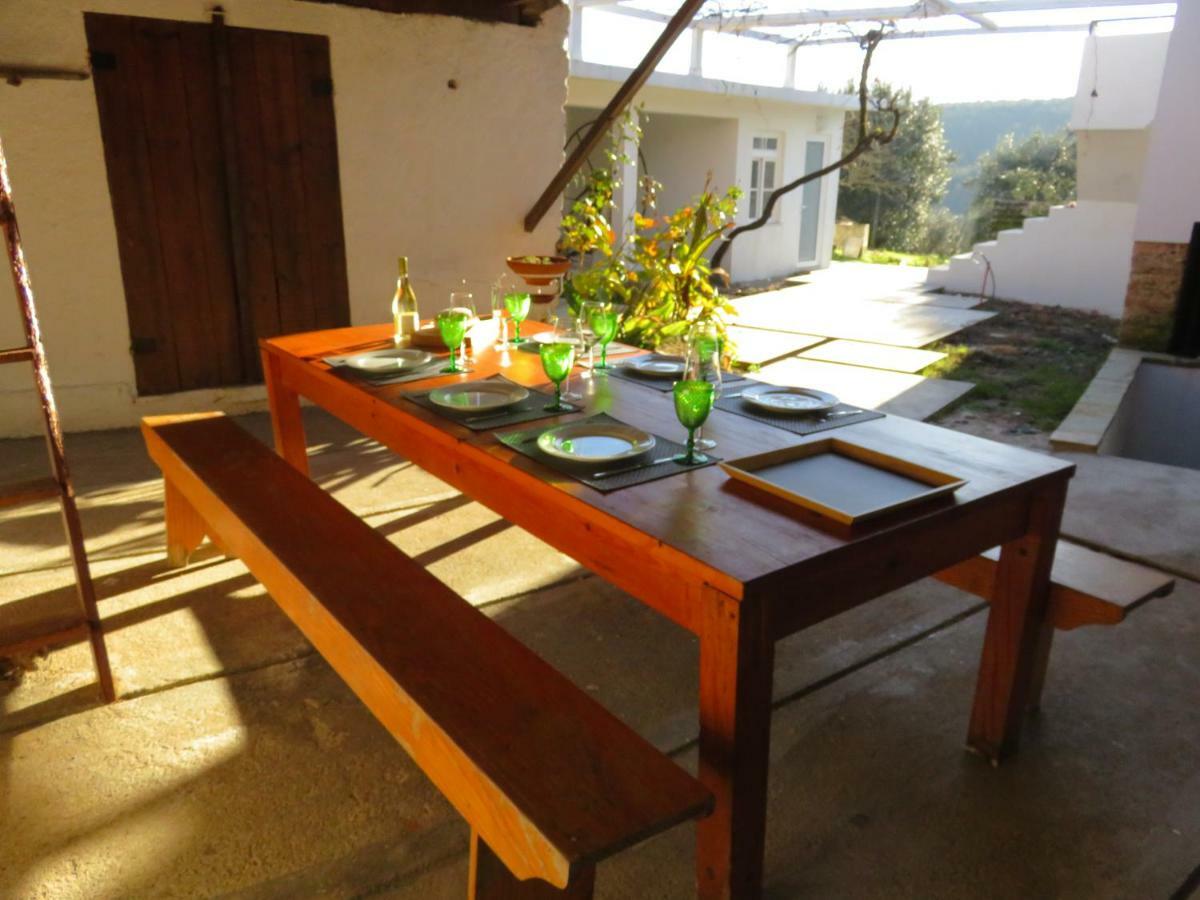 Casalice Country House Alvoeira Dış mekan fotoğraf