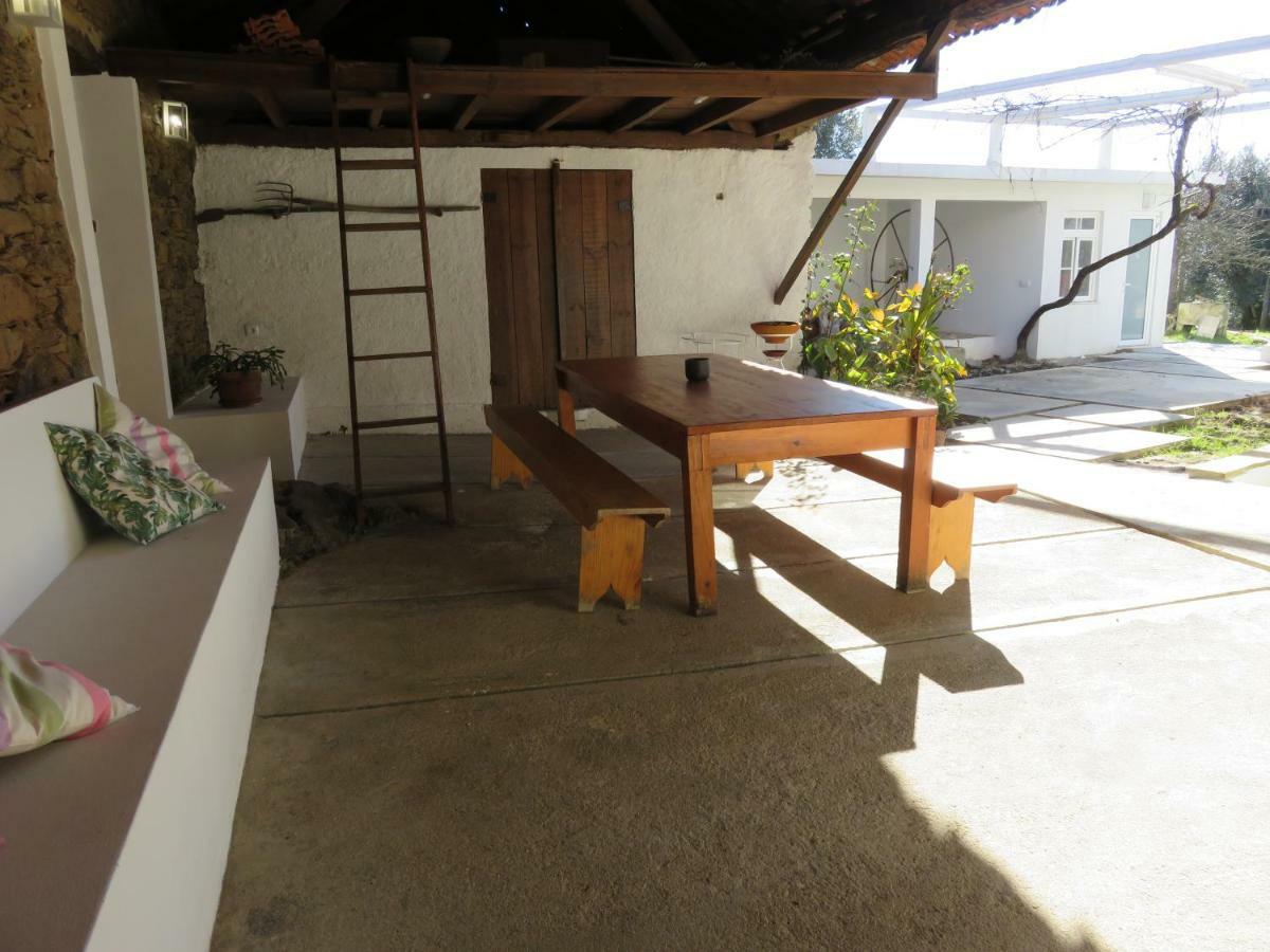 Casalice Country House Alvoeira Dış mekan fotoğraf